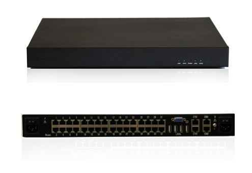 PD8832   藍德KVM   32口數字KVM 8用戶通道